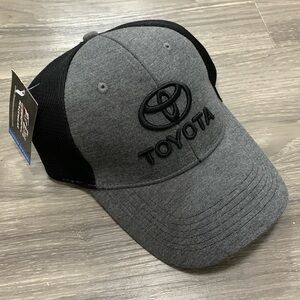 Toyota cap embroidery NEW with tag